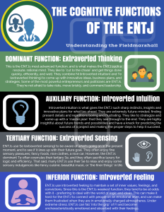 ENTJ Infographic