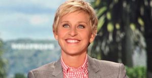 Ellen DeGeneres