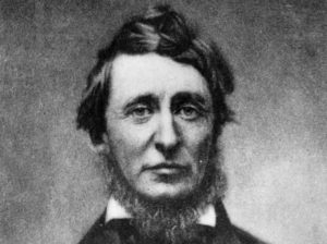 Henry David Thoreau INTP