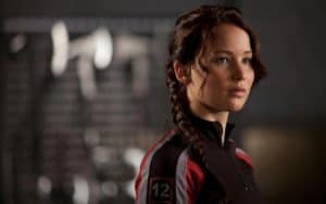 Katniss Everdeen ISTJ