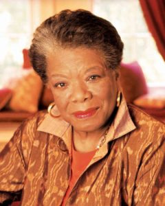 Maya Angelou ENFJ