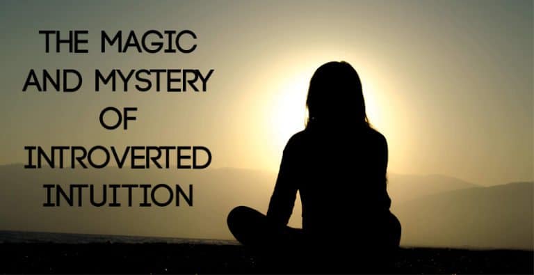 The Magic and Mystery of Introverted Intuition