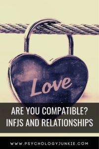 Find out how compatible #INFJs are with other personality types. #INFJ #Personality #MBTI