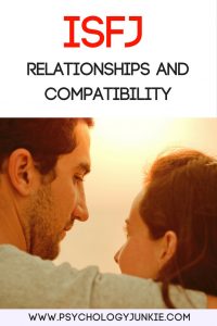 ISFJ Relationships and Compatibility