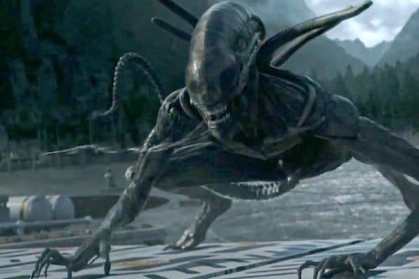 Alien movie