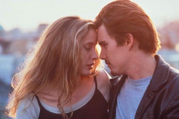 Before Sunrise