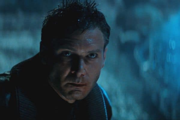 Blade Runner INTJ movie