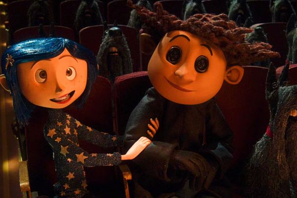 Coraline is an INTJ movie