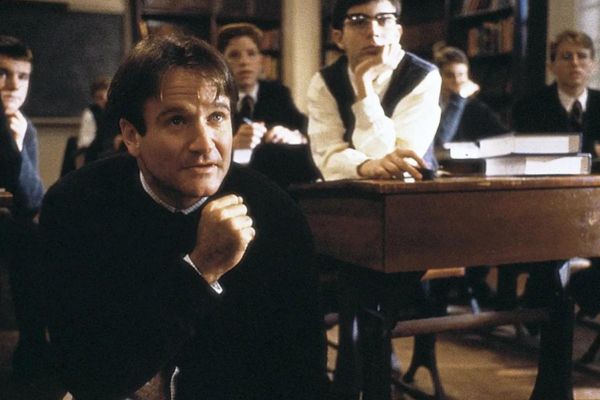 Dead Poets Society is an INFJ