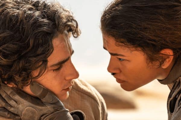 Dune is an INFJ movie