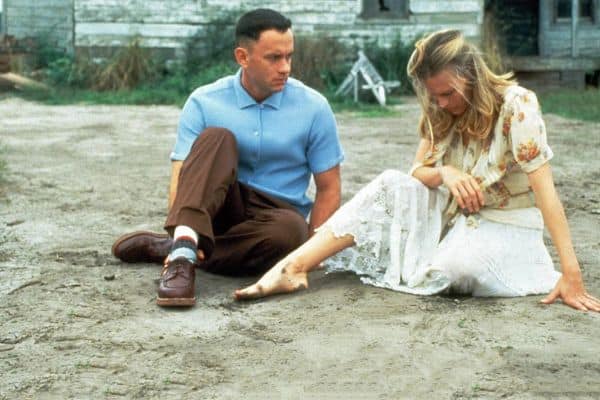 Forrest Gump is an INFJ movie