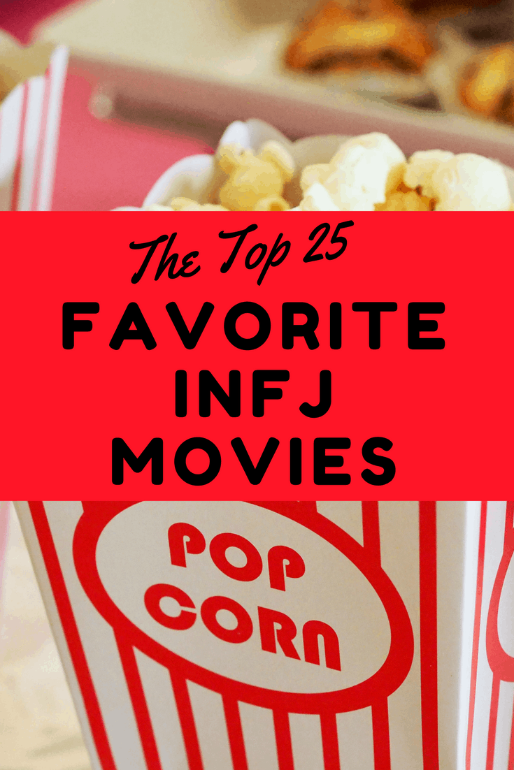 The Top 25 Favorite INFJ Movies