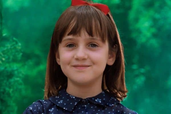 Matilda is an INTJ movie