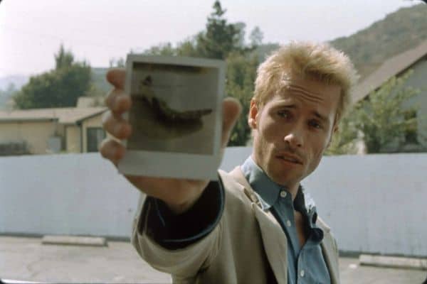 Memento INTJ movie