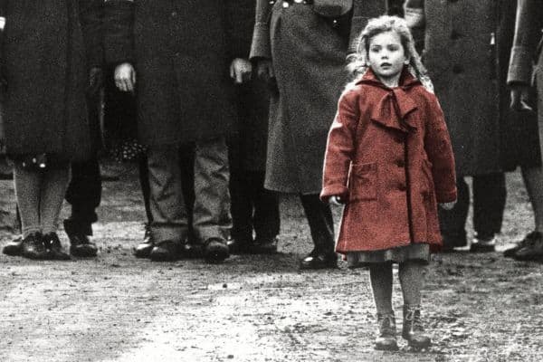 Schindler's List movie