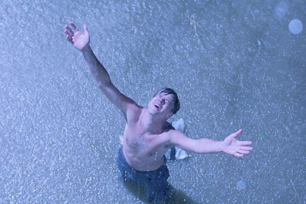 Shawshank Redemption, an INFJ favorite movie