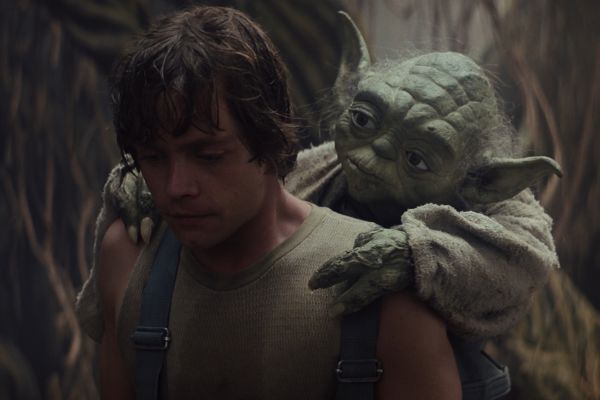 Star Wars is an excellent INFJ movie