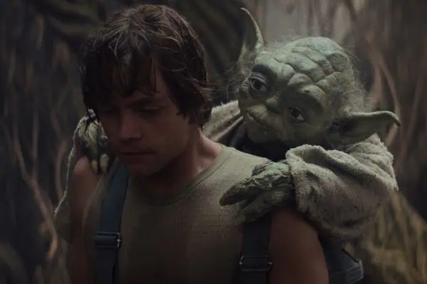 Star Wars is an excellent INFJ movie