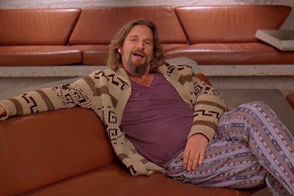 The Big Lebowski INTJ