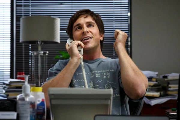 The Big Short INTJ movie