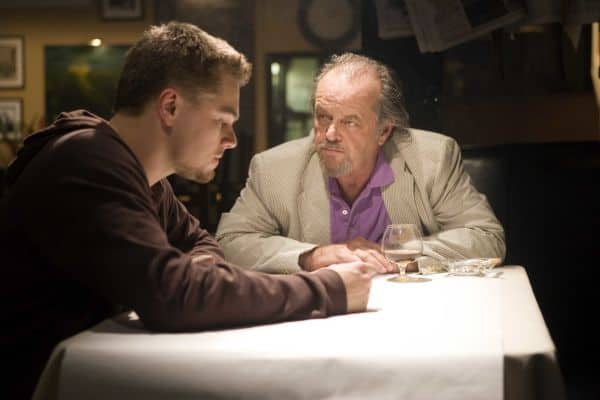 The Departed INTJ movie