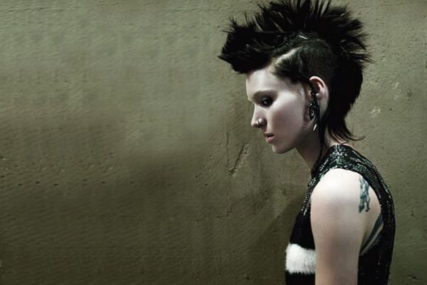 The Girl with the Dragon Tattoo INTJ movie