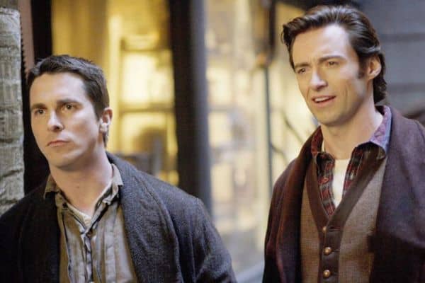 The Prestige INTJ movie