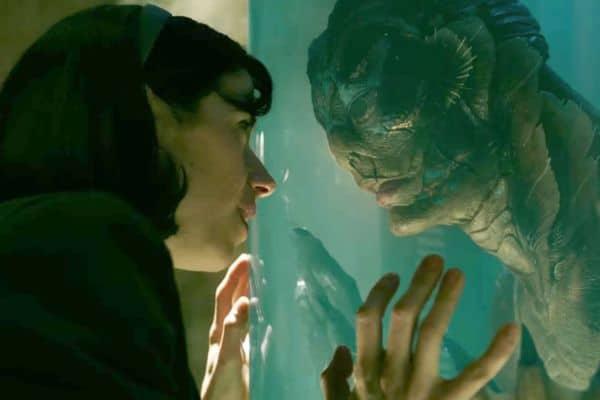 The Shape of Water movie