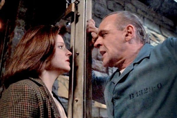 Silence of the Lambs INTJ