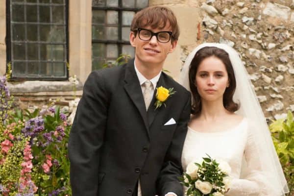 The Theory of Everything movie