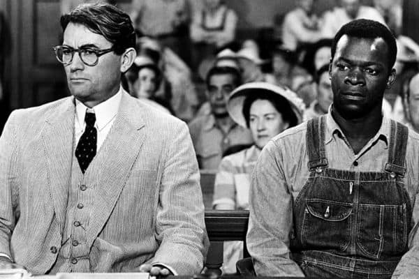 To Kill a Mockingbird is an excellent INFJ movie