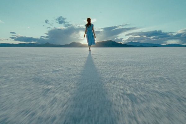 The Tree of Life is an INFJ