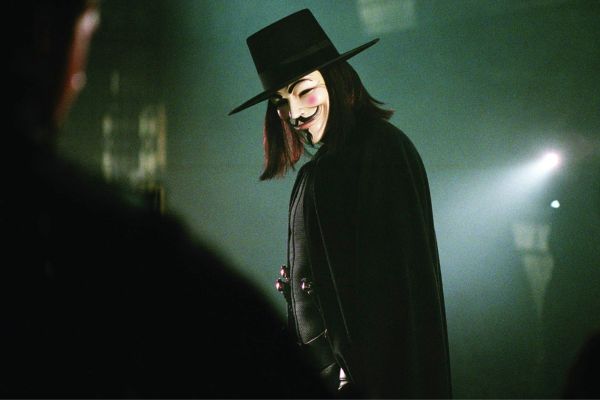 V for Vendetta is an INFJ