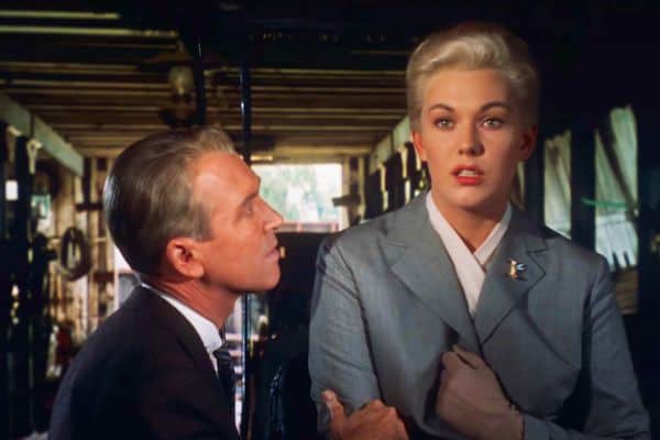 Vertigo movie