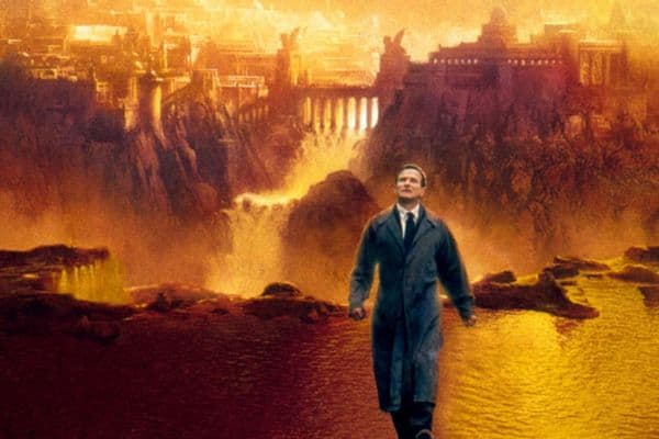 What Dreams May Come is an INFJ movie