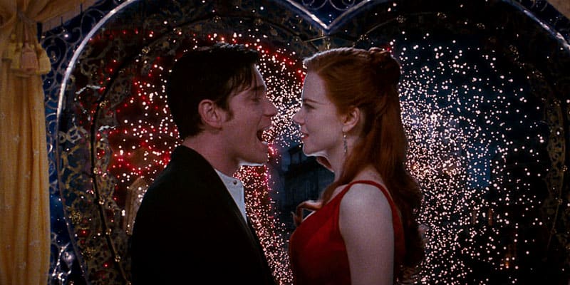 Moulin Rouge INFP movie