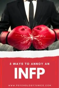 Ever wondered what really gets under an INFPs skin? Find out which traits and habits make them irritated or flustered. #INFP #MBTI #Personality
