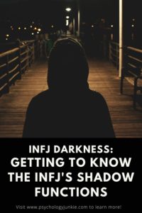 Get an in-depth look at the shadow functions of the #INFJ personality type! #MBTI #Personality