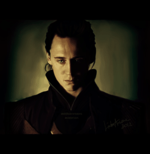 Fictional MBTI — Loki – Like An Anchor