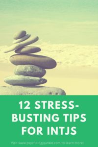 Find effective techniques for reducing stress, specifically for #INTJ personality types! #MBTI #Personality