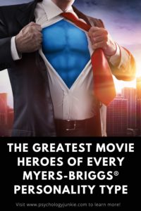 Can you name one famous movie protagonist of every MBTI type? Which type might be the most common protagonist type in which genre? Which one is your favourite/least favourite (just in movies