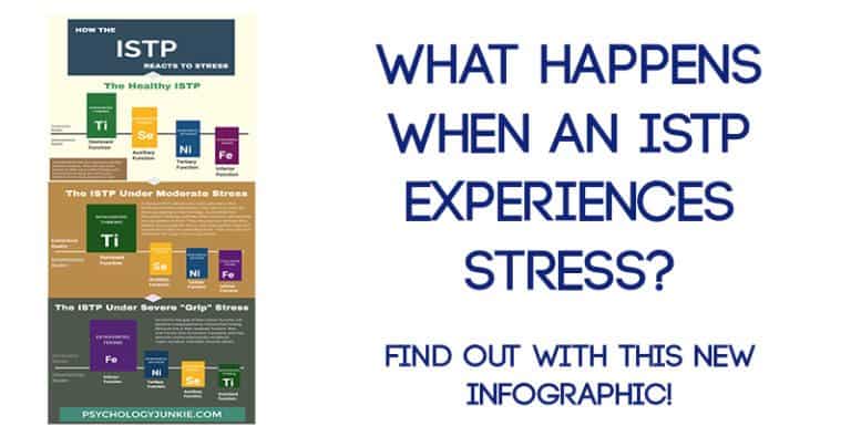 What Happens When An ISTP Experiences Stress? This Infographic Explains It!