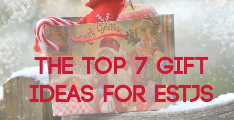 The Top 7 Gift Ideas for ESTJs