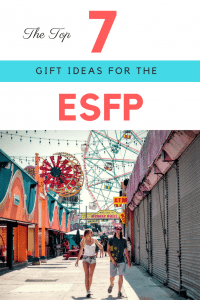 ESFP Gifts