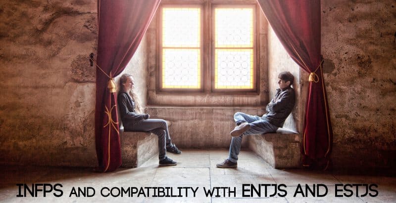 How are enfj and estj compatible in a relationship?