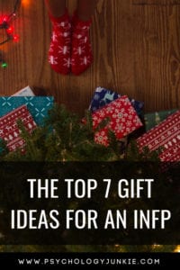 Find out what #INFPs really want this holiday season! #INFP #MBTI #Personality #myersbriggs