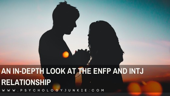 Get a unique and focused look at the pros and cons of the ENFP and INTJ relationship. #ENFP #INTJ #MBTI