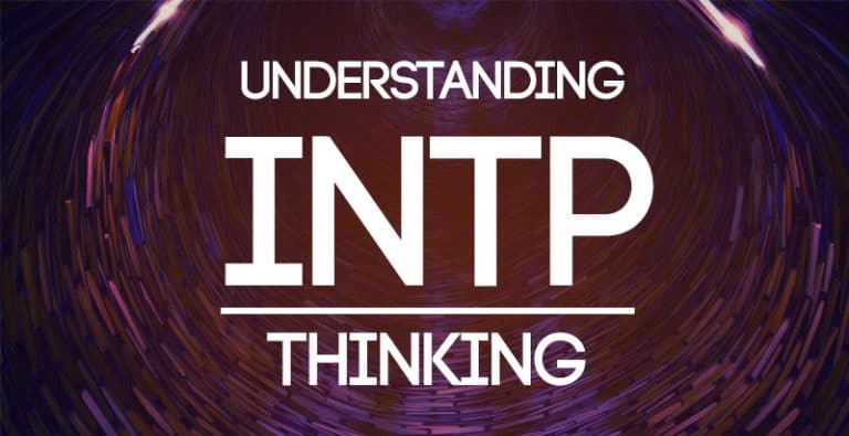 Understanding INTP Thinking