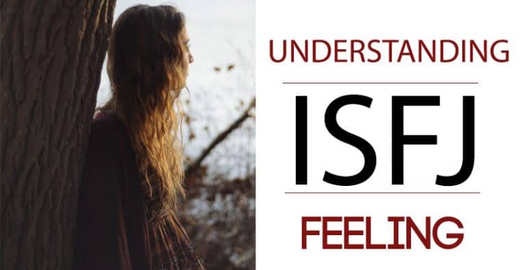 Understanding ISFJ Feeling