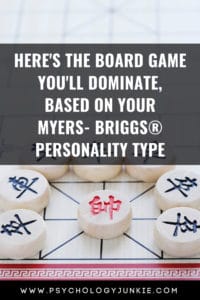 Find out the board game you'll dominate, based on your #MBTI #personality type. #INFJ #INTJ #INFP #INTP 